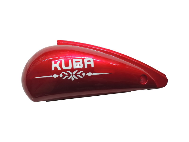 ARKA YAN PANEL SOL KIRMIZI (VOLTSCHOOL)